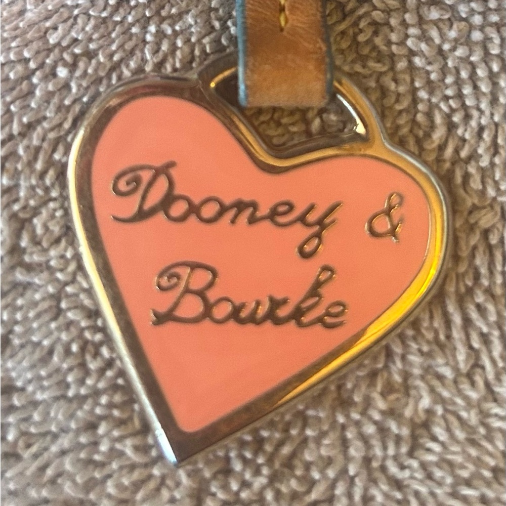 Dooney & Bourke Coin Purse - Picture 4 of 4